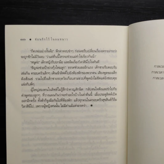 ซ่อนรักไว้ในลมหนาว - ณารา รูปที่ 7