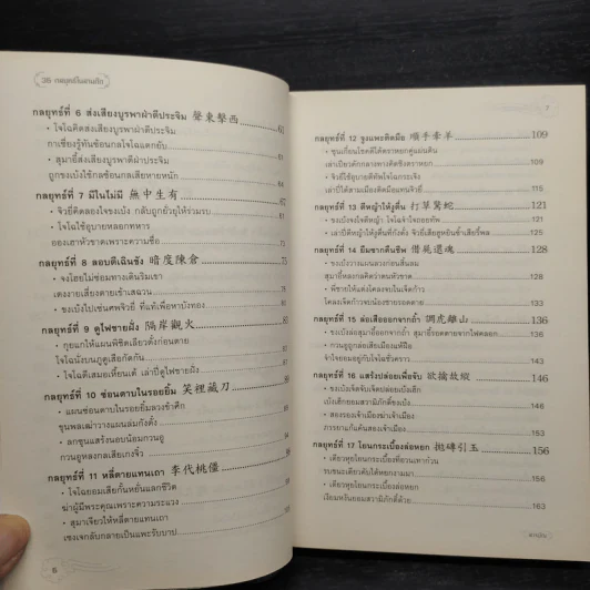 36 กลยุทธ์ในสามก๊ก - บุญศักดิ์ แสงระวี รูปที่ 8