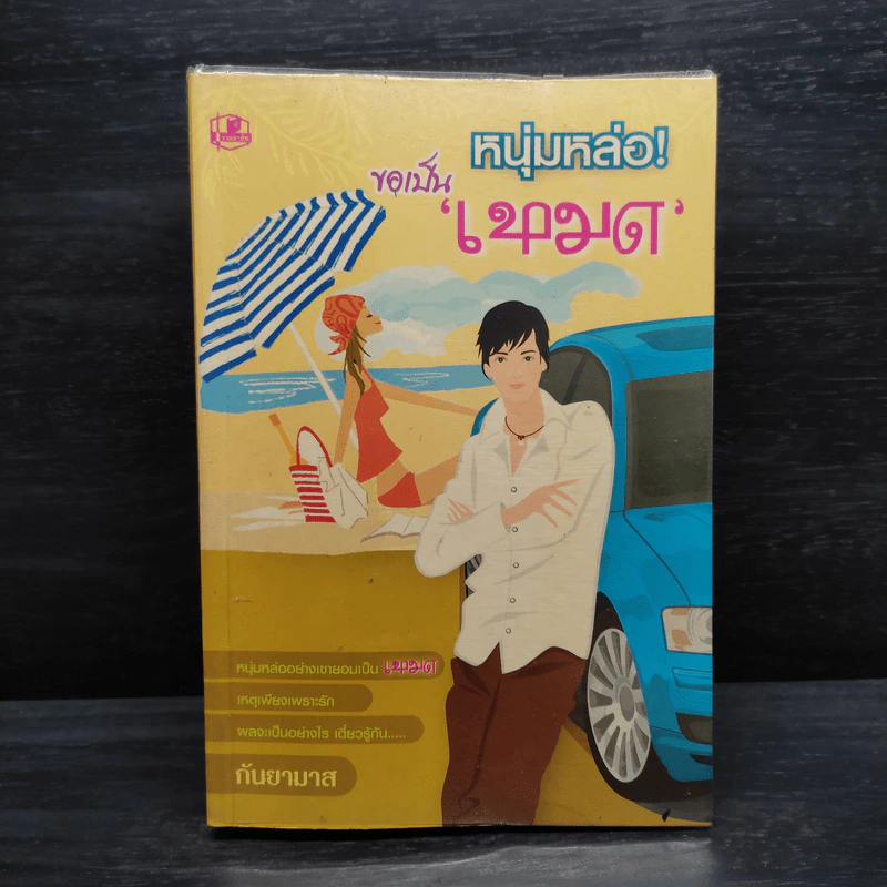 หนุ่มหล่อ!ขอเป็น'เหมด' - กันยามาส รูปที่ 1