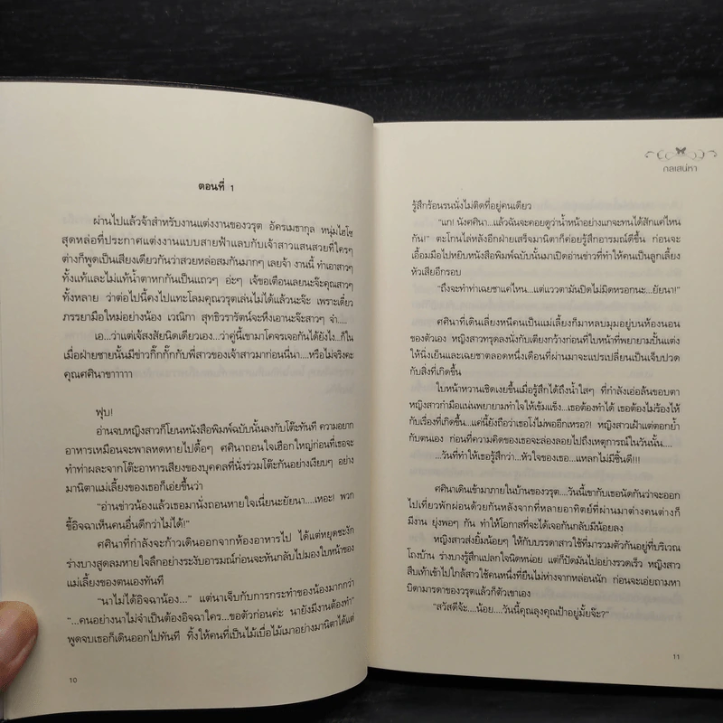 กลเสน่หา -วินุตตา รูปที่ 6