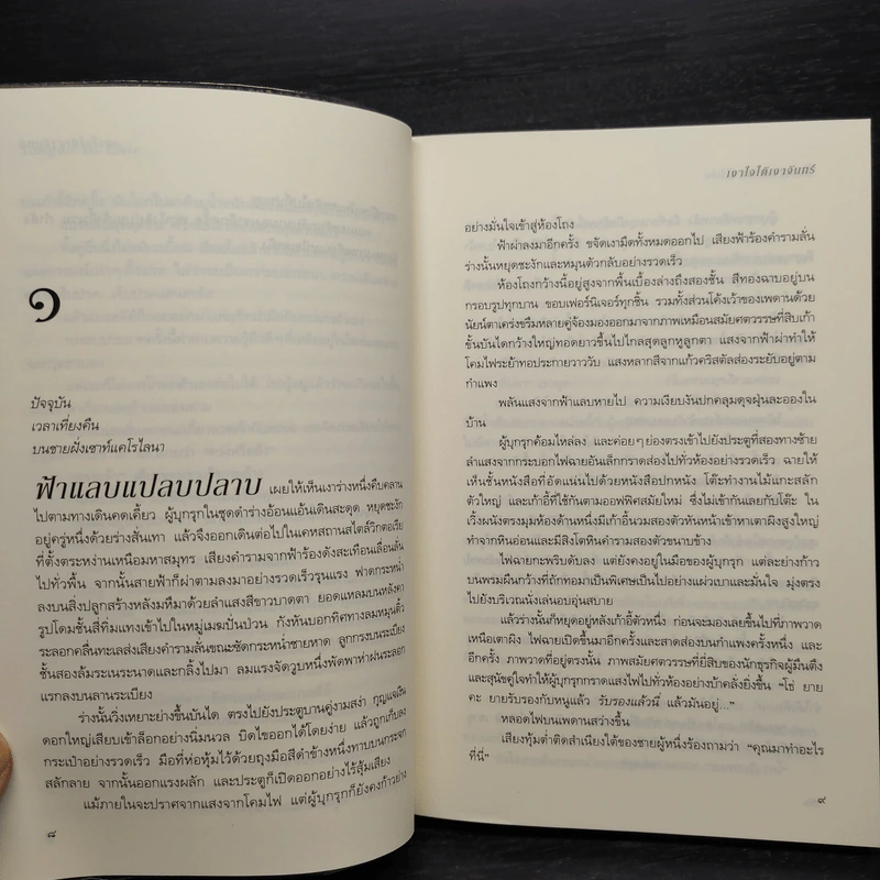 เงาใจใต้เงาจันทร์ Tongue in Chie - คริสติน่า ดอดด์ (Christina Dodd) รูปที่ 8