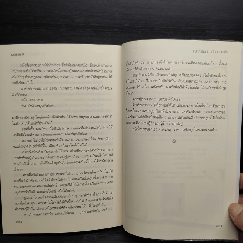 ณ ที่เริ่มต้น...กับคนของใจ - เนตรนภัส รูปที่ 8