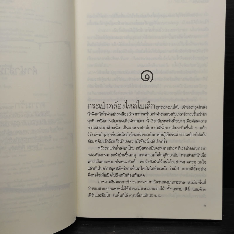 ณ ที่เริ่มต้น...กับคนของใจ - เนตรนภัส รูปที่ 7