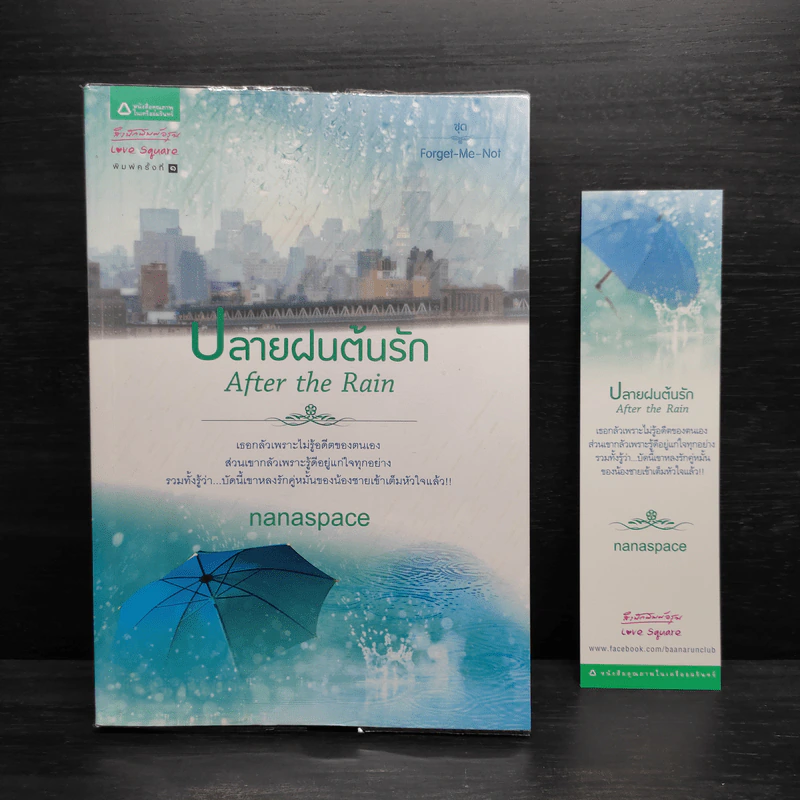 ปลายฝนต้นรัก - nanaspace รูปที่ 1