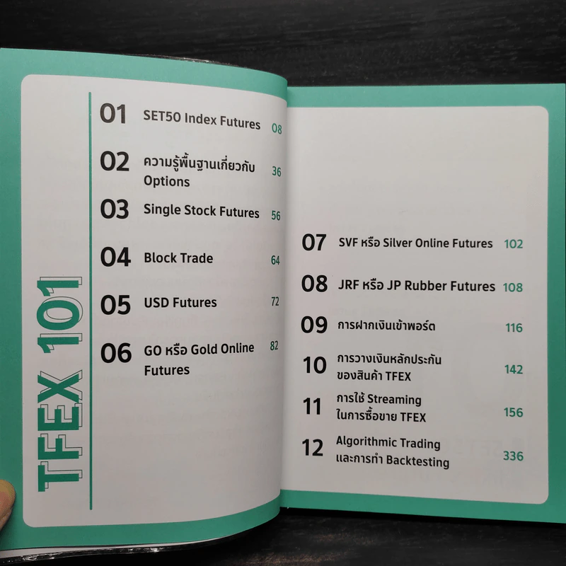 TFEX 101 ปลดล็อกก้าวที่สองสู่นักลงทุนมืออาชีพ - IDEATRADE TEAM รูปที่ 6