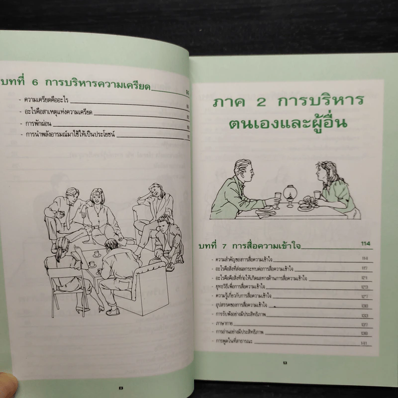 พัฒนาตน ค้นหากำลังใจเพื่อคว้าชัยชนะ - ศิรินทร์ ยมรัตน์ รูปที่ 8