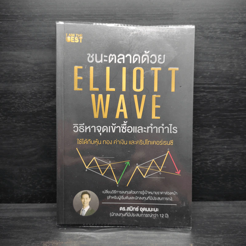 ชนะตลาดด้วย Elliott Wave วิธีหาจุดเข้าซื้อและทำกำไร - ดร. สมิทธ์ อุดมมะนะ รูปที่ 1