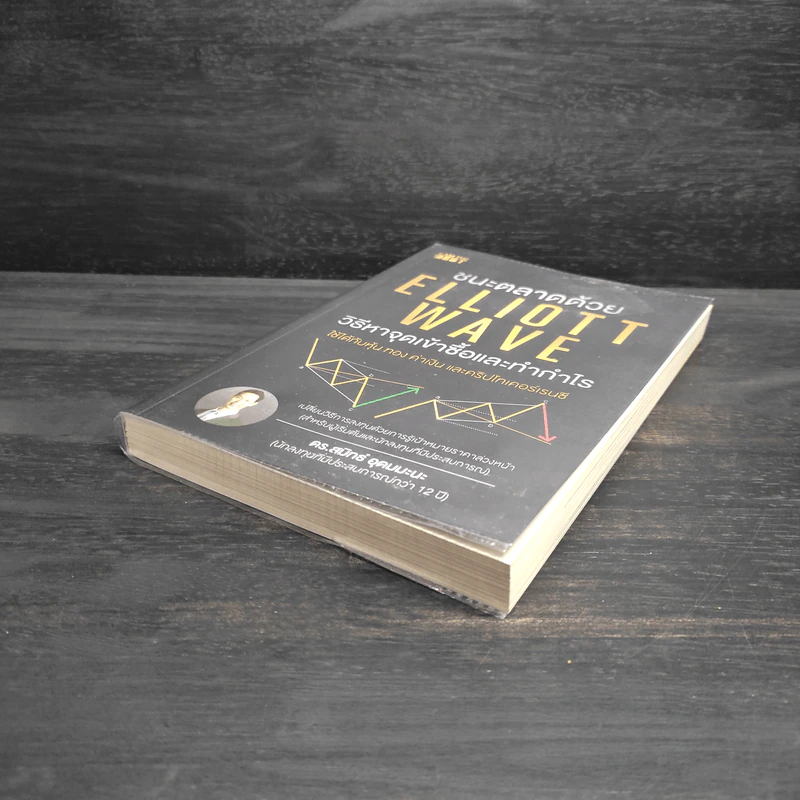 ชนะตลาดด้วย Elliott Wave วิธีหาจุดเข้าซื้อและทำกำไร - ดร. สมิทธ์ อุดมมะนะ รูปที่ 4