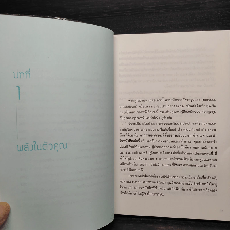 คู่มือเอาชนะภาวะสติแตก - Dr.Claire Weekes (ดร. แคลร์ วีกส์) รูปที่ 7