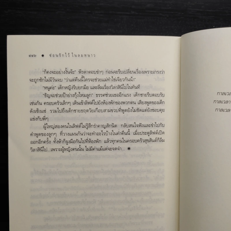 ซ่อนรักไว้ในลมหนาว - ณารา รูปที่ 7