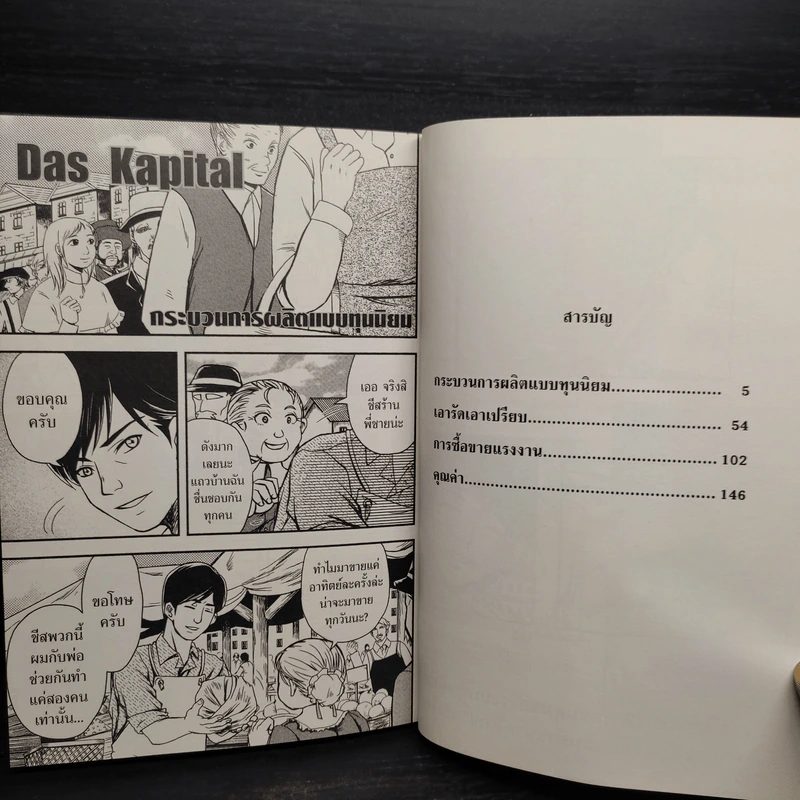 Das Kapital ดาส แคปิตอล ทุน รูปที่ 6