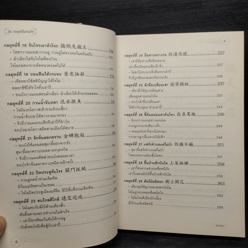 36 กลยุทธ์ในสามก๊ก - บุญศักดิ์ แสงระวี รูปที่ 9