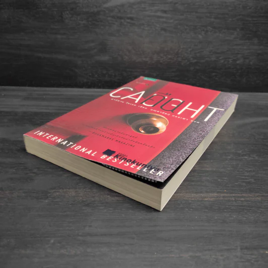 คืน Caught - ฮาร์ลาน โคเบน(Harlan Coben) รูปที่ 4