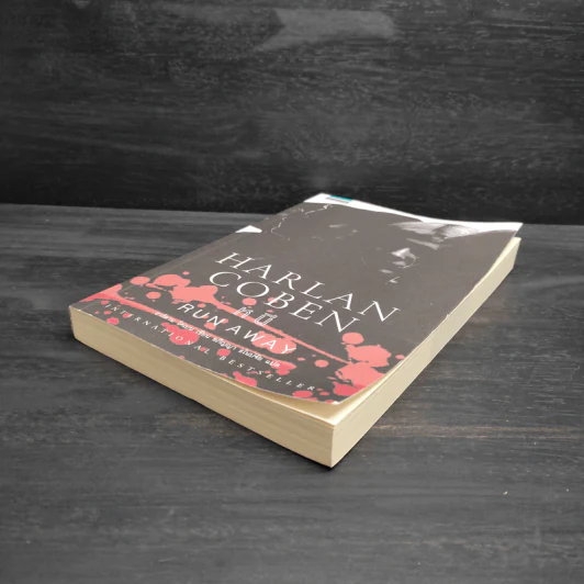 หนี RUN AWAY - ฮาร์ลาน โคเบน(Harlan Coben) รูปที่ 4