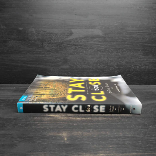Stay Close ซ่อน - ฮาร์ลาน โคเบน รูปที่ 3