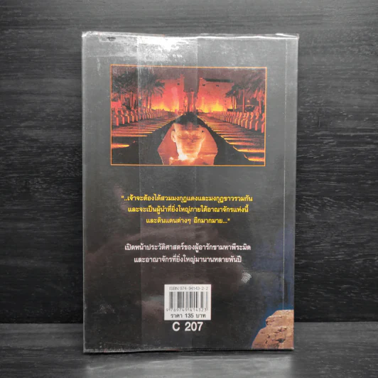 ปริศนาลับสฟิงซ์ เจ้าแห่งทะเลทรายไอยคุปต์ - บรรยง บุญฤทธิ์ รูปที่ 2