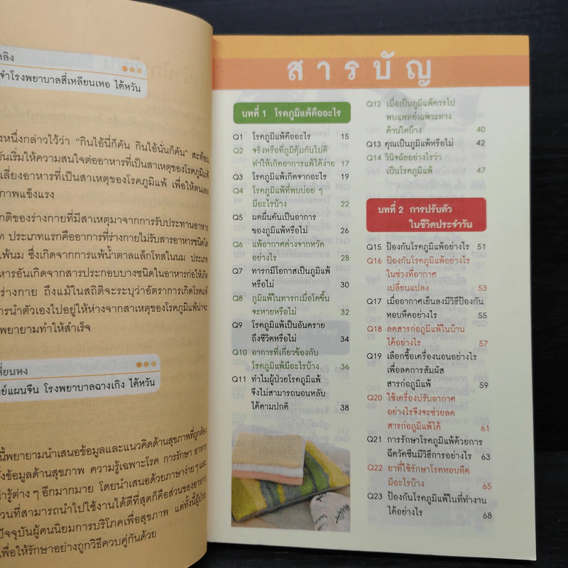 100 วิธี ภูมิแพ้แก้ง่าย รูปที่ 7