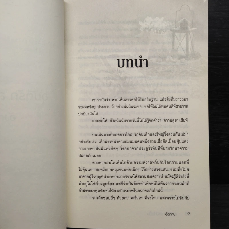 อุบัติรักสามีจำเป็น - อังกฤษ รูปที่ 6