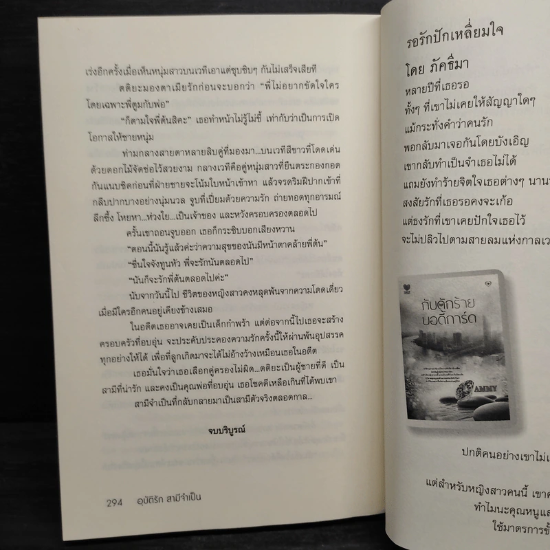 อุบัติรักสามีจำเป็น - อังกฤษ รูปที่ 7