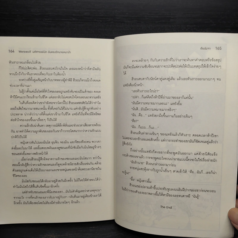 มหัศจรรย์นัก ฉันหลงรักนายหมาป่า รูปที่ 8