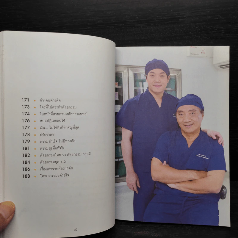 เรื่องสั้น เรื่องศัลย์ - นายแพทย์ธนัญชัย อัศดามงคล รูปที่ 7
