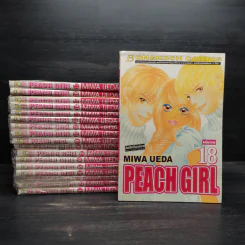 Peach Girl 18 เล่มจบ รูปที่ 1