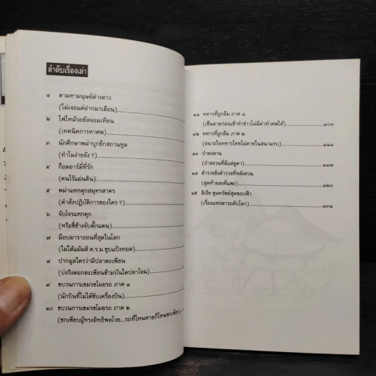 ข่าวตกขอบ - นิพนธ์ แซ่ตั้ง รูปที่ 6