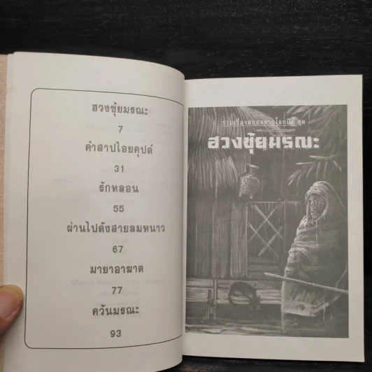 ฮวงซุ้ยมรณะ - คนสาปซาก รูปที่ 6