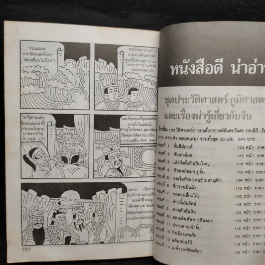 การ์ตูนพงศาวดารจีน สามก๊ก รูปที่ 9
