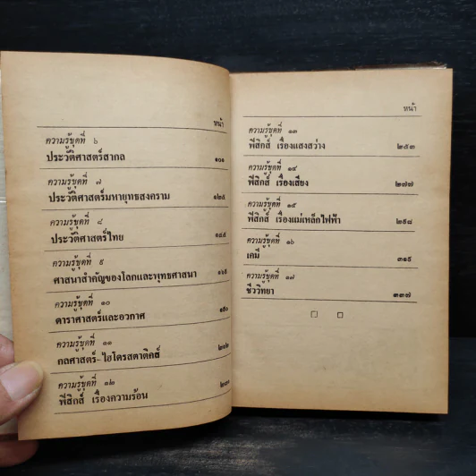 ความรู้รอบตัว ฉบับเสริมทักษะ รูปที่ 7