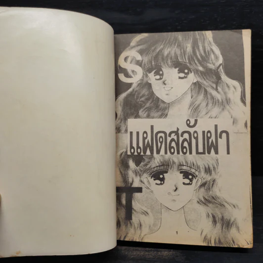 แฝดสลับฝา - มากิมุระ คุมิ รูปที่ 5