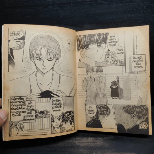Moon - ไซโต จิโฮ รูปที่ 7