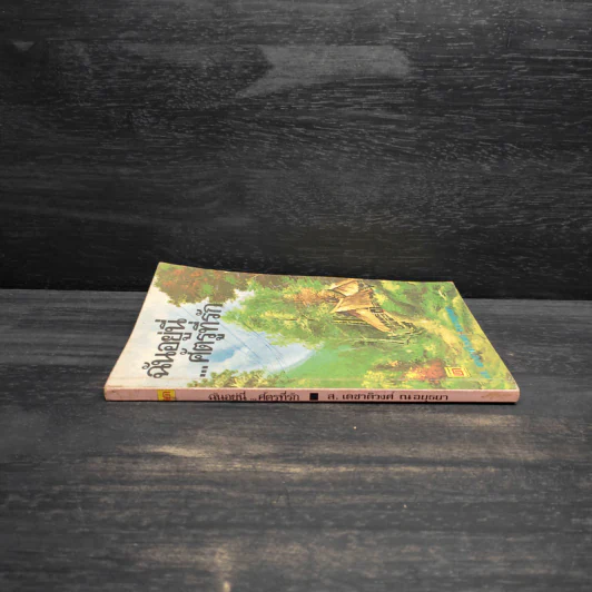 ฉันอยู่นี่ศัตรูที่รัก  - ส.เดชาติวงศ์ ณ อยุธยา รูปที่ 3