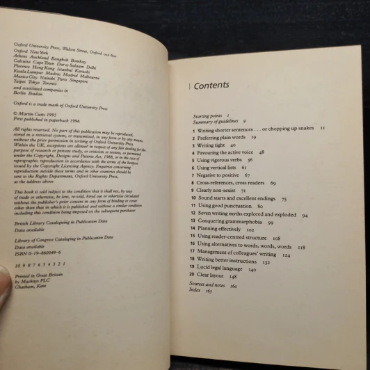 The Plain English Guide - Martin Cutts รูปที่ 5