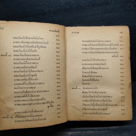 พระอภัยมณี คำกลอนของสุนทรภู่ ฉบับหอสมุดแห่งชาติ รูปที่ 13