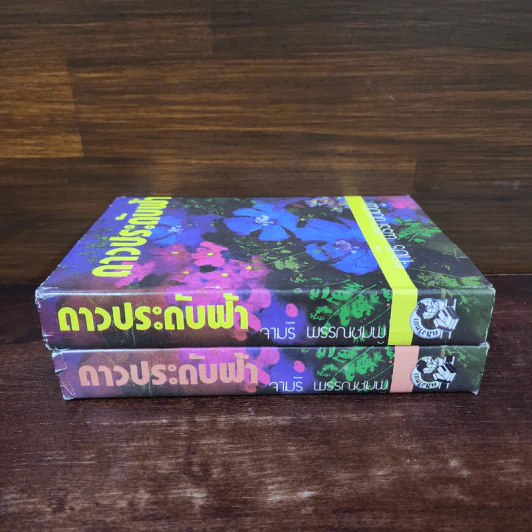ดาวประดับฟ้า 2 เล่มจบ - จามรี พรรณชมพู รูปที่ 2