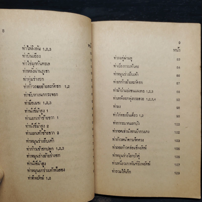 ตำราเพลงมวยเฉินหลง - จำลอง พิศนาคะ รูปที่ 8