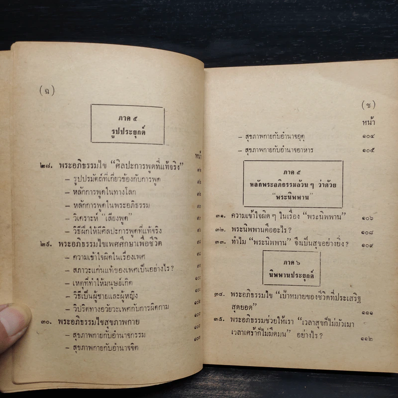 พุทธวิทยาศาสตร์ประยุกต์เพื่อความสุขชั้นสูงของชีวิต - วินัย อ.ศิวะกุล รูปที่ 9