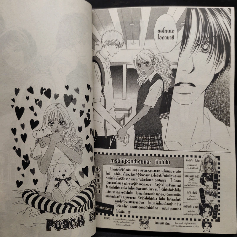 Peach Girl 18 เล่มจบ รูปที่ 7