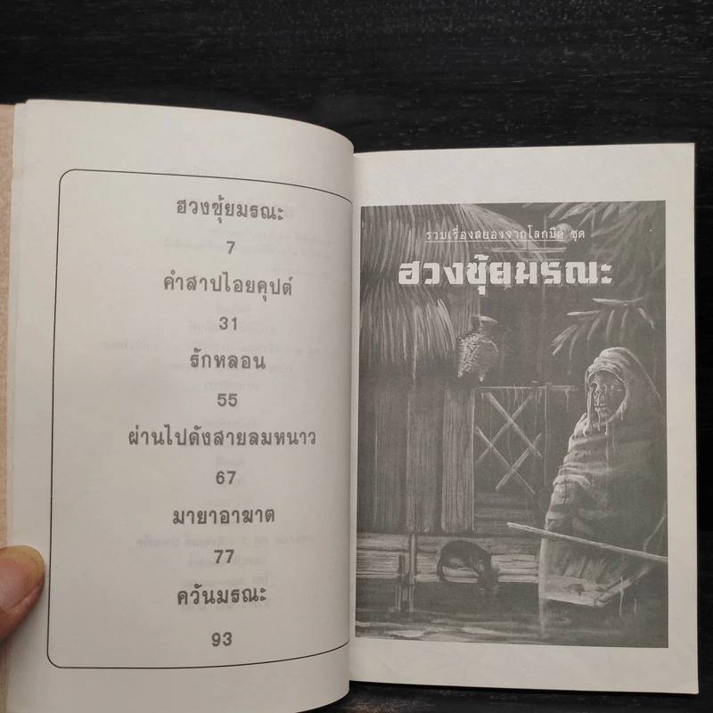 ฮวงซุ้ยมรณะ - คนสาปซาก รูปที่ 6