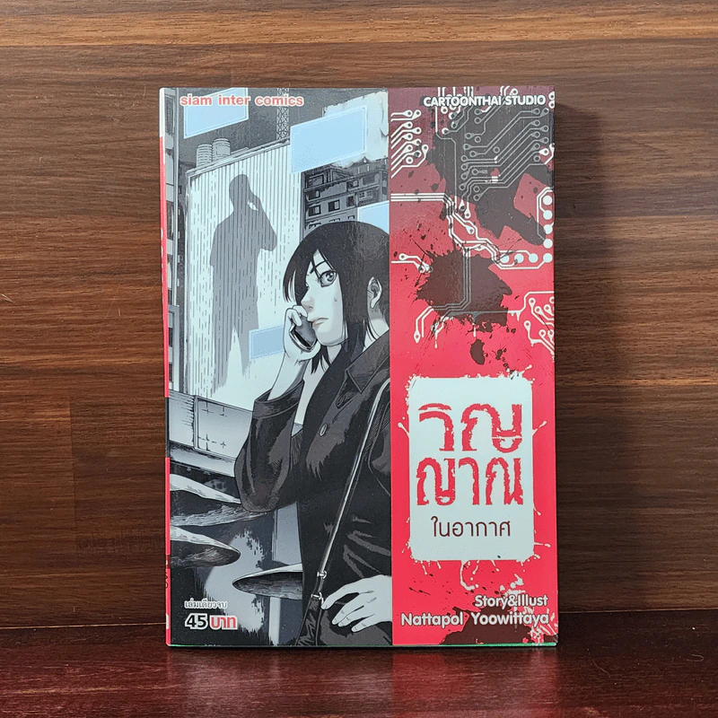 วิญญาณในอากาศ รูปที่ 1