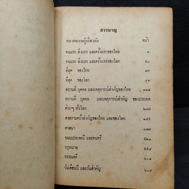 ประมวลความรู้ทั่วไป ฉบับก้าวทันโลก (พิมพ์พ.ศ.2511) รูปที่ 8