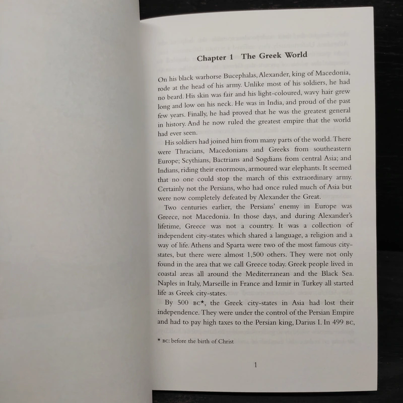 Alexander the Great - Peguin Readers 4 รูปที่ 6