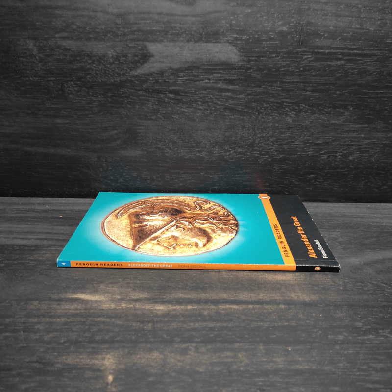 Alexander the Great - Peguin Readers 4 รูปที่ 3