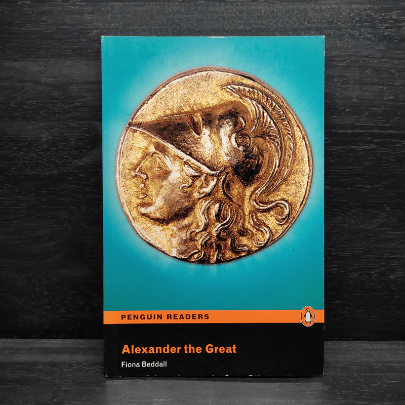 Alexander the Great - Peguin Readers 4 รูปที่ 1