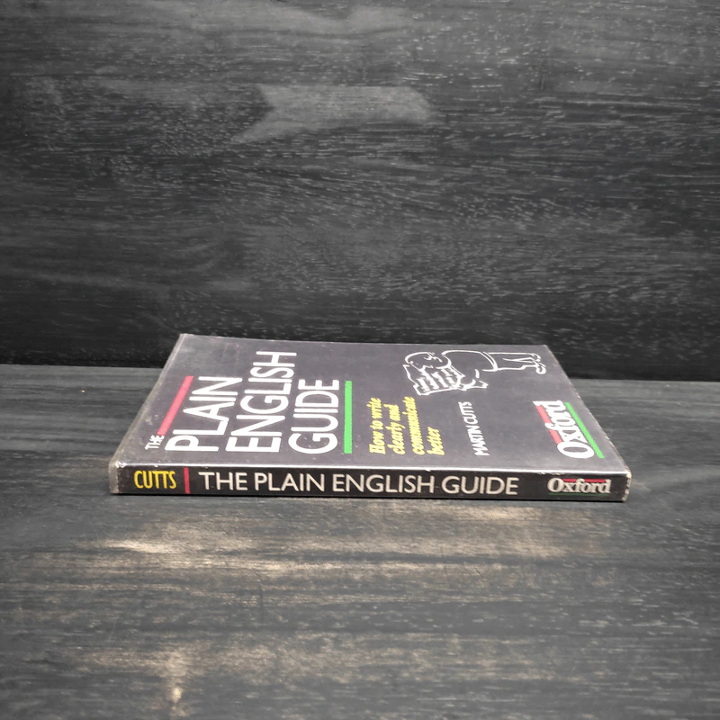 The Plain English Guide - Martin Cutts รูปที่ 3