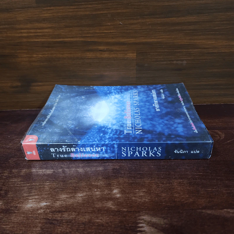 ลางรักลางเสน่หา - Nicholas Sparks รูปที่ 2