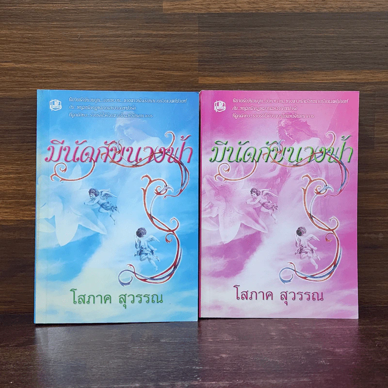 มีนัดกับนางฟ้า 2 เล่มจบ - โสภาค สุวรรณ รูปที่ 1