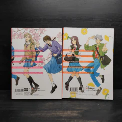 จังหวะวัยรุ่นว้าวุ่นหัวใจ เล่ม 1-2 รูปที่ 2