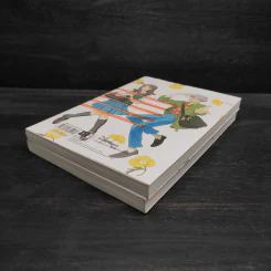 จังหวะวัยรุ่นว้าวุ่นหัวใจ เล่ม 1-2 รูปที่ 4